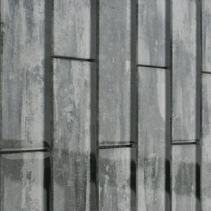 driftwood grey mosaic tile sheet by craft ceramics DRGR