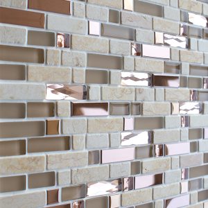 gemstone topaz mosaic tile by craft ceramics code: get